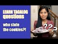 Learn Tagalog Question Words How To Ask Questions In Filipino Learn Tagalog Question Words How To Ask Questions In Filipino