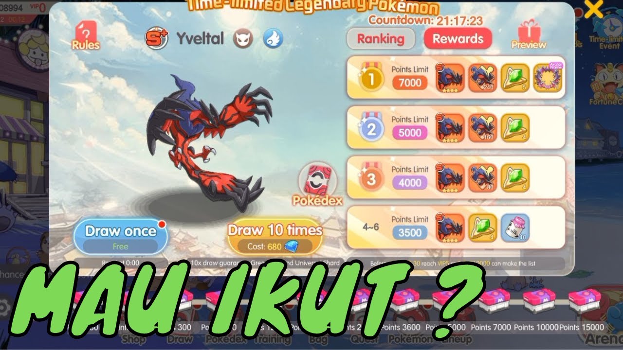 SEPUTAR BID WAR POCKET YouTube