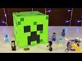 Kriper Minecraft❗DIY❗🤢💥