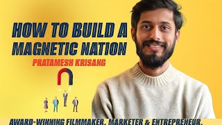 MINDZPEAK PODCAST: Beyond the Hustle: The Ancient Code to Build a Magnetic Tribe | Pratamesh Krisang
