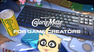 【CalorieMate】デリバリーリキッドォォォォォッ！！！！【四垂ヤナギ】