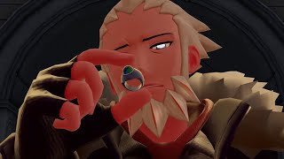 Pokémon Legends Z-A | Boss | Pokémon Trainer L