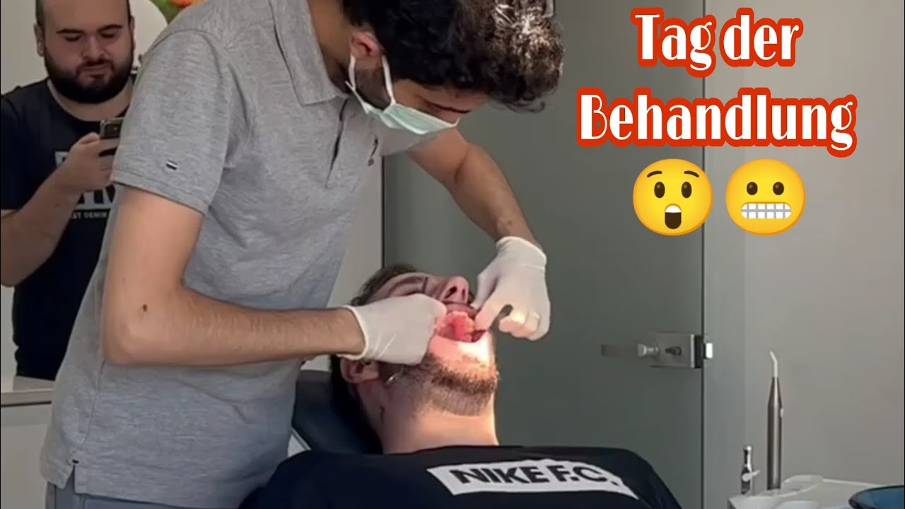 Neue Zähne😳😁 Istanbul Vlog Tag 3 /ITSNICO