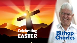 Easter message from Bishop Charles