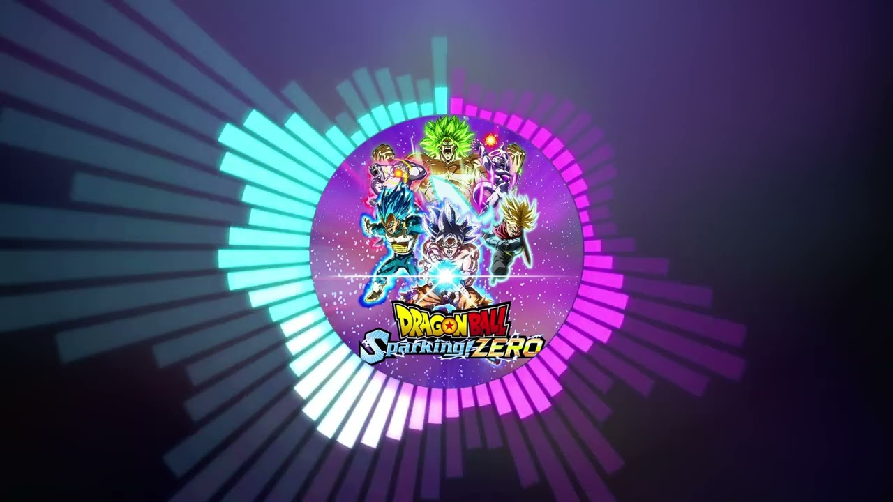 Dragon Ball: Sparking! Zero OST HQ  - ZENKAI POWER