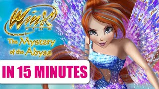 Winx Club - The Mystery of the Abyss [IN 15 MINUTES]