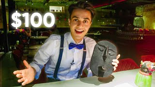 The MOST EXPENSIVE Restaurant in Guatemala! ¿Is it Worth it?