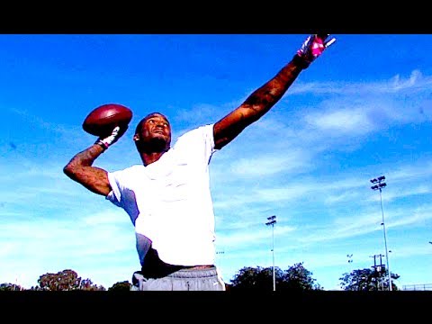 Coloroda's WR Paul Richardson from Westlakes Malik Henry '16