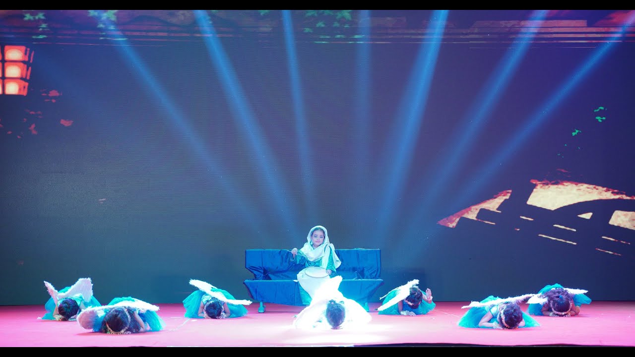 Scene 2 | ESPARANZA  | JEEVASS CMI KINDERGARTEN | ANNUAL DAY 2022 23 |