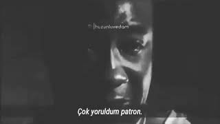 Yoruldum Patron Duygusall