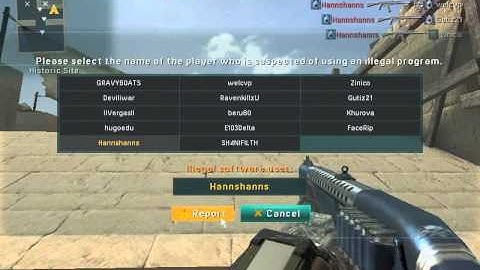 AVA Pyramid Hannshanns hack