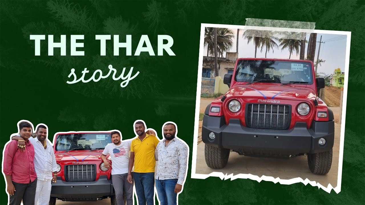 The Thar Story | Speed Check | Fun Filled Video | Akshay Food Factory