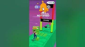 Money run 3d All Levels Gameplay Walkthrough Android,ios Max Lev