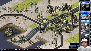 Yuri’s Revenge Unleashed! Epic Online Battle on Downtown Mayflower | Red Alert 2 Multiplayer