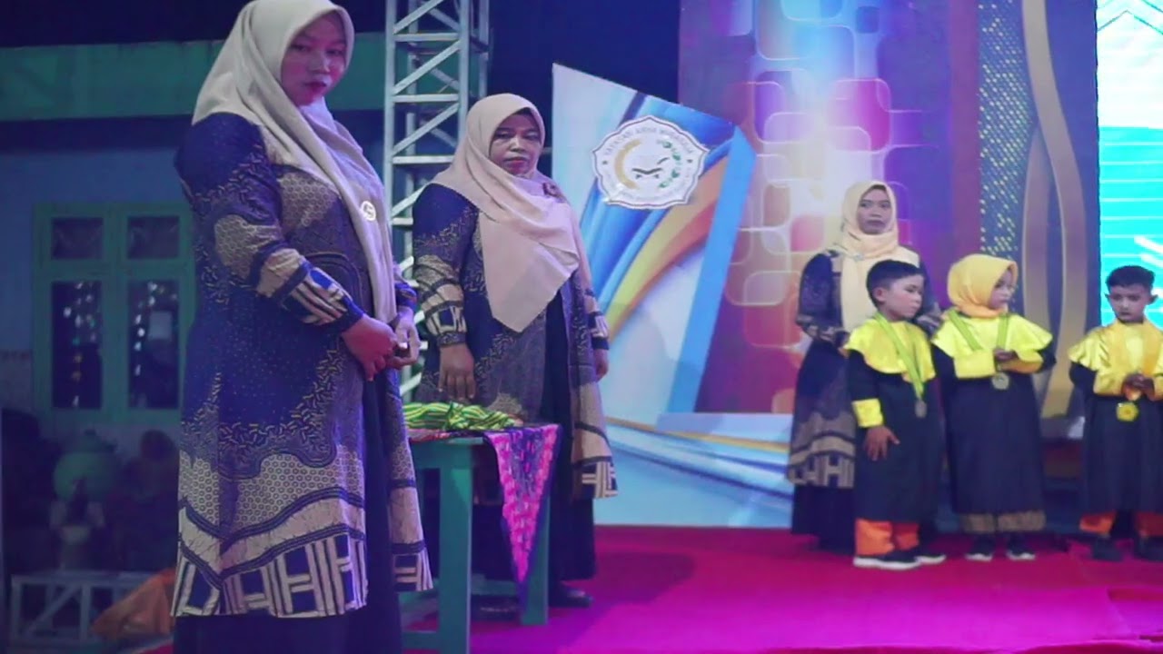 Part 3 Pengajian Umum dan Purnawiyata Siswa-Siswi Yayasan Arya Wiraraja & SDN Juruan Daya II