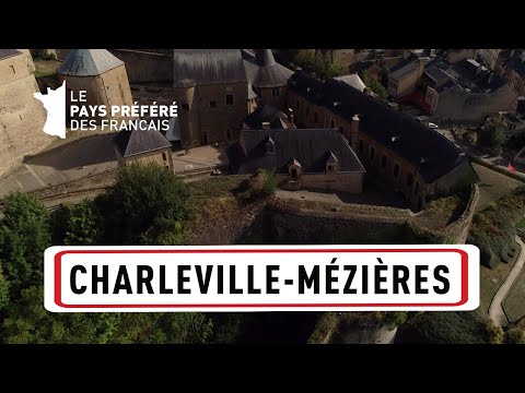 Ardennes - Charleville Mézières et sa région - Les 100 lieux qu'il faut voir - Documentaire