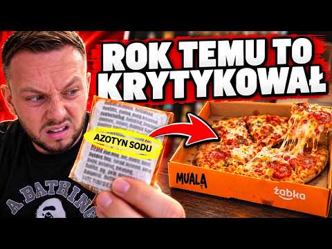 Gdyby Książulo zrecenzował pizzę Książula