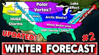 Winter Forecast 2026 - 2027 #2 | MASSIVE Update!