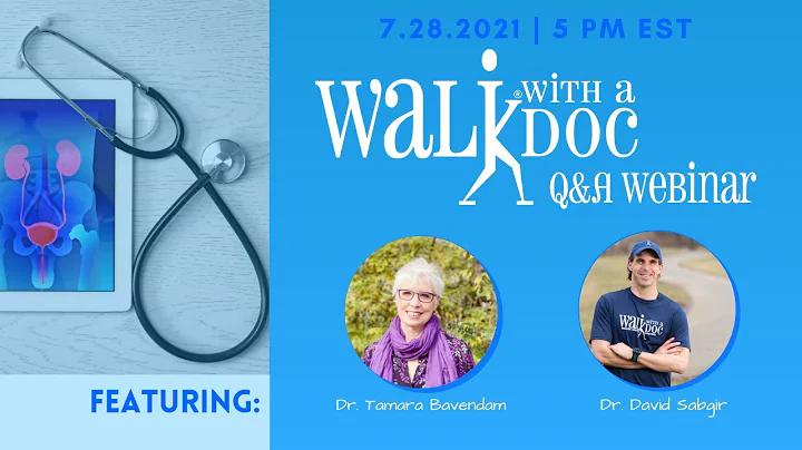 Walk with a Doc Webinar Series: Who's In Charge: Y...