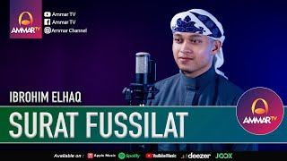 SURAT FUSSILAT | IBROHIM ELHAQ | MUROTTAL QURAN MERDU