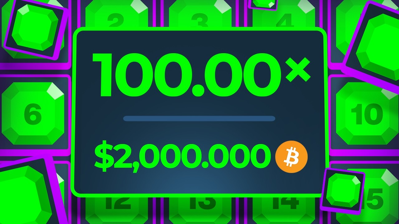 I HIT MY BIGGEST KENO WIN EVER... AGAIN!