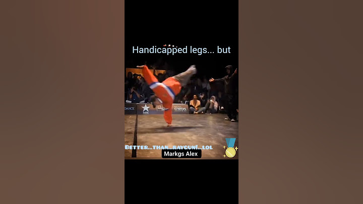 When paraplegics are breakdancing better than Olympic representatives, you know it was a sham.