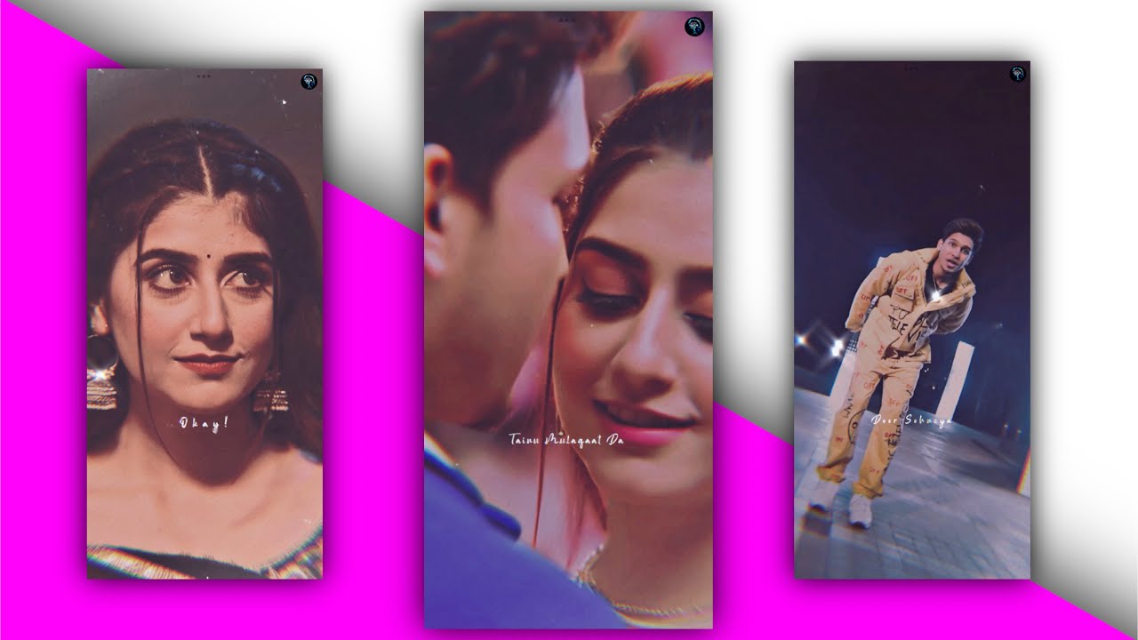 CHAN CHANANI-Karan Randhawa New Song❤️4k Full Screen Status🥀Aesthetics Status😍New WhatsApp Status