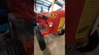 David Brown Tractors At Tractor World 2025