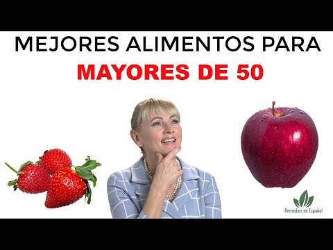 Vídeo: Dieta Para Mujeres Después De Los 50 Años: 7 Reglas, Menús, Reseñas Y Resultados