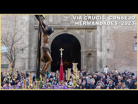 Hermandad y Cofradía de Nazarenos del Santísimo Cristo de las Almas, María Santísima de Gracia y Amparo, María Inmaculada y San Francisco Javier