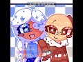 //-Ginger new year skin and bobette hot chocolate skin-//Ib@Musashi_ace//#dandysworld#animation