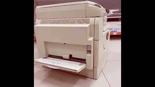   Xerox Workcentre 5020