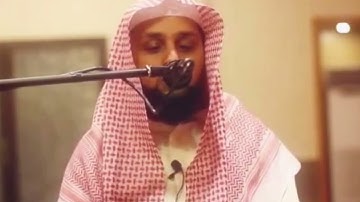 سورة القيامة (تلاوة الشيخ احمد العمر السبيعي)