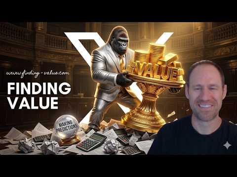 Video preview for Stop Predicting and Start Buying Value in the Market