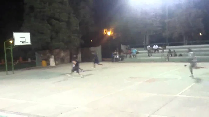 Raul Delgado's Dunk