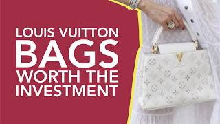 Top 10 Louis Vuitton Bags Worth the Investment | Best Louis Vuitton Bags for 2024!