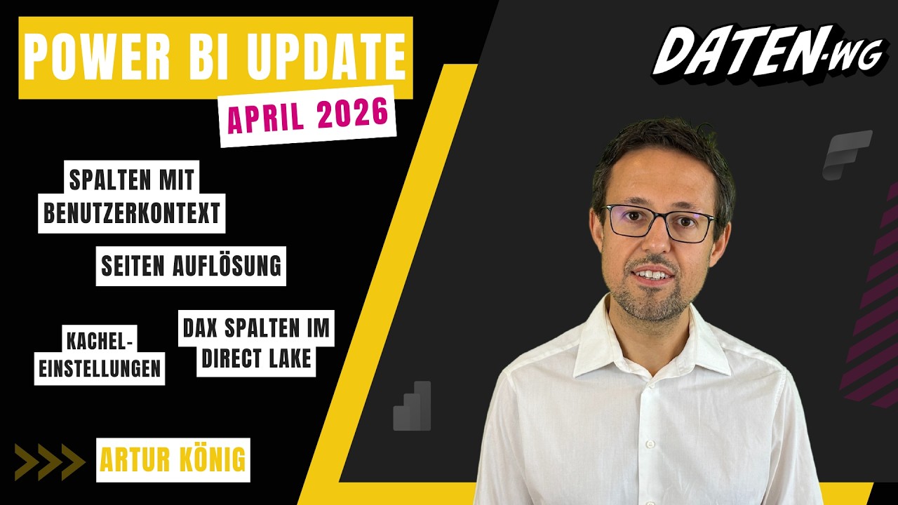 Power BI Update April 2026 - YouTube