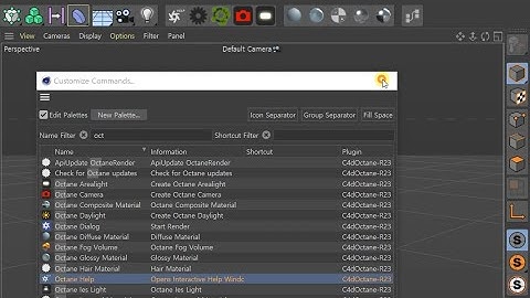 MLR 019 옥테인 03_옥테인 초기환경 자동설정