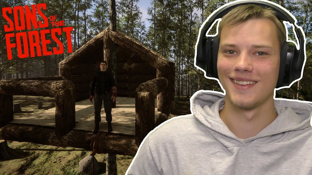 NAMELIS MEDYJE - SONS OF THE FOREST #1