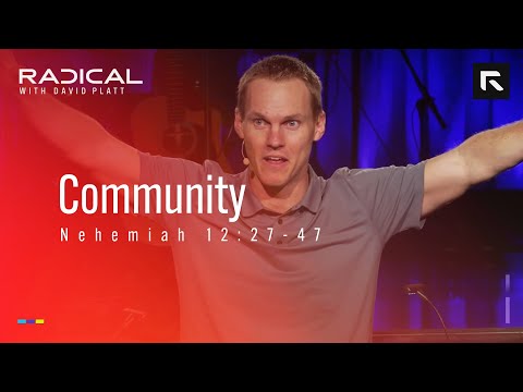 Awaken: Community || David Platt