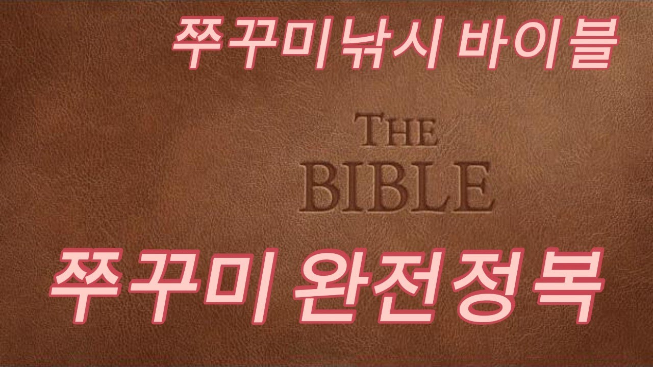 영상 한편으로 쭈꾸미 낚시 완전정복