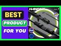 HANDING M1 Bass Fishing Rods