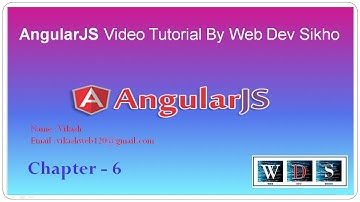 AngularJS Module - AngularJS Tutorials in Hindi