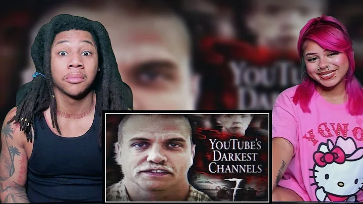 YouTube's Darkest Channels 7 | Reaction (Nick Crowley)