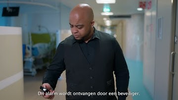 Lumiad, Ascom en AiRISTA | Gebruik Ascom Myco 4 zorgtelefoon