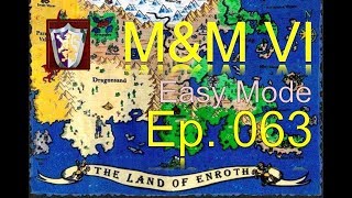 Might and Magic VI S1 Ep063 - Saving Enroth