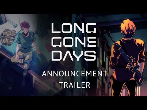 Long Gone Days - Release Date Trailer