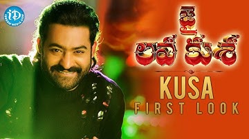 Kusa First look From Jai Lava Kusa Movie || Jr. NTR || Nandamuri Kalyan Ram || Bobby