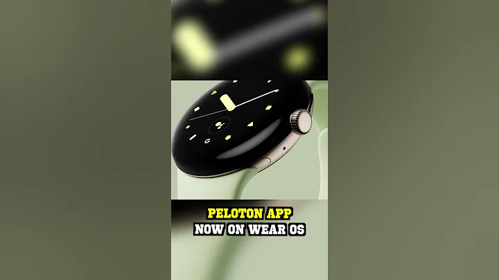 NEW Peloton App on Wear OS - DayDayNews