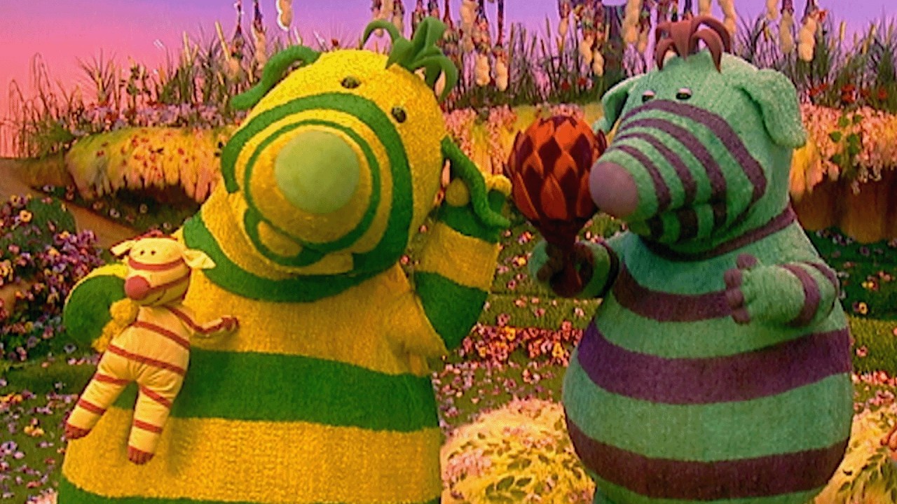 GLOVE 🧤 Pretending to be someone else 💜 The Fimbles & Roly Mo Full Episode